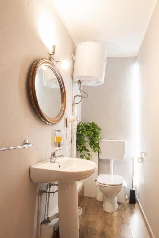 Le Mura Antiche Rooms Сасари Екстериор снимка