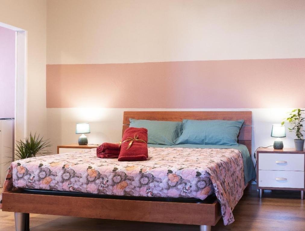 Le Mura Antiche Rooms Сасари Екстериор снимка