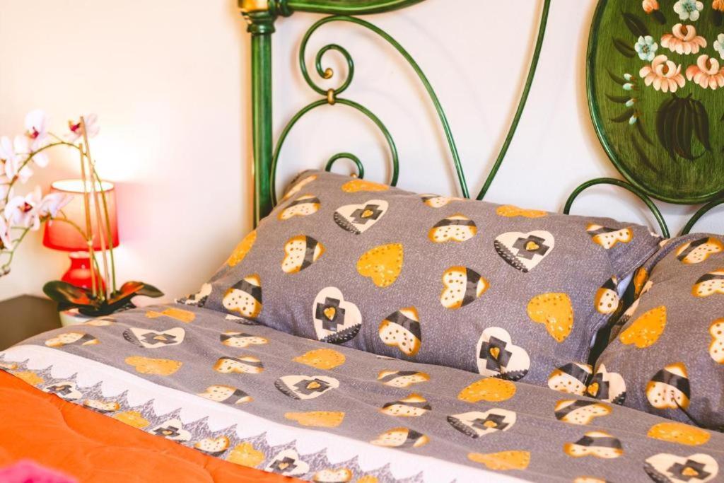 Le Mura Antiche Rooms Сасари Екстериор снимка