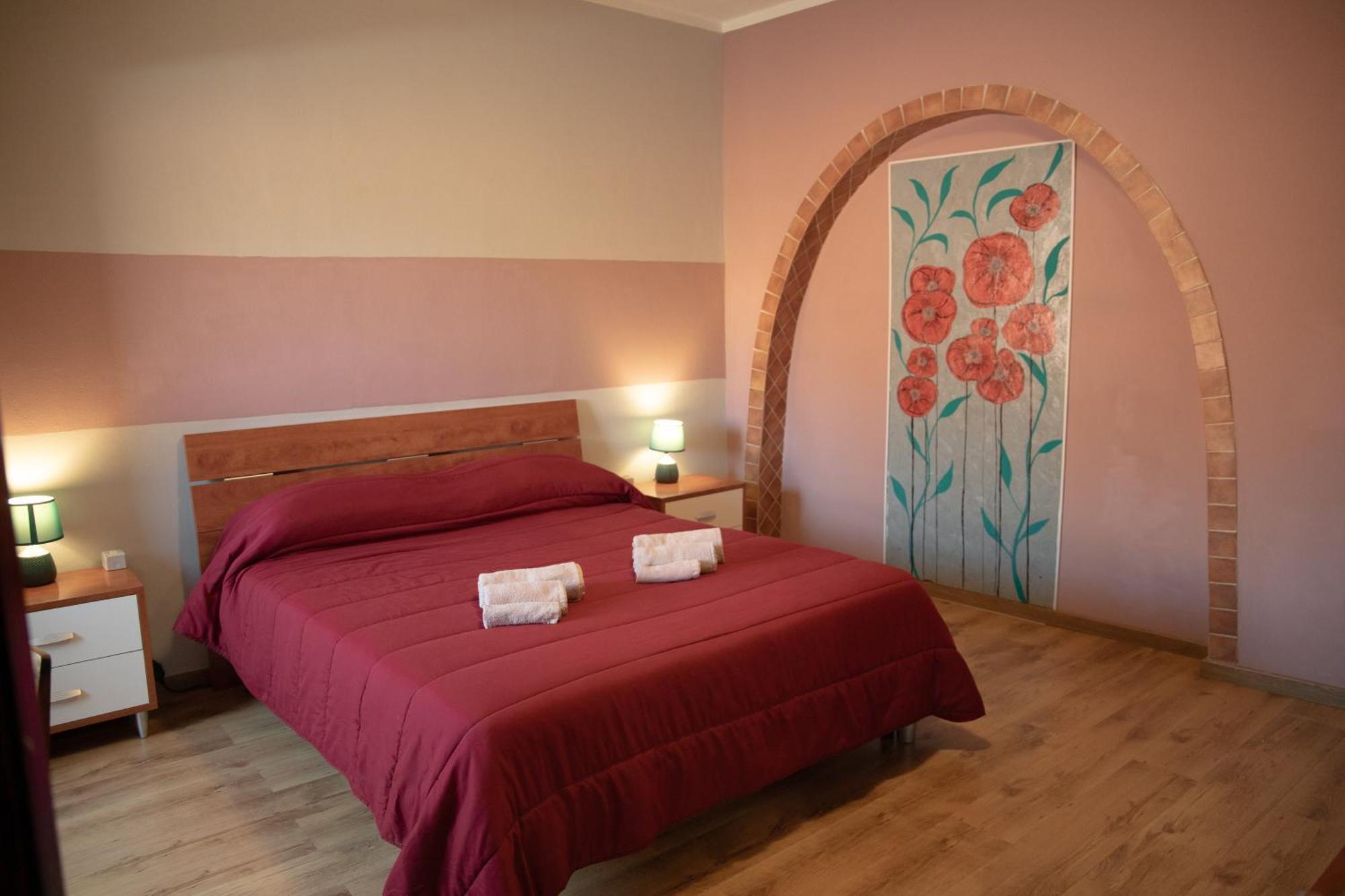 Le Mura Antiche Rooms Сасари Екстериор снимка