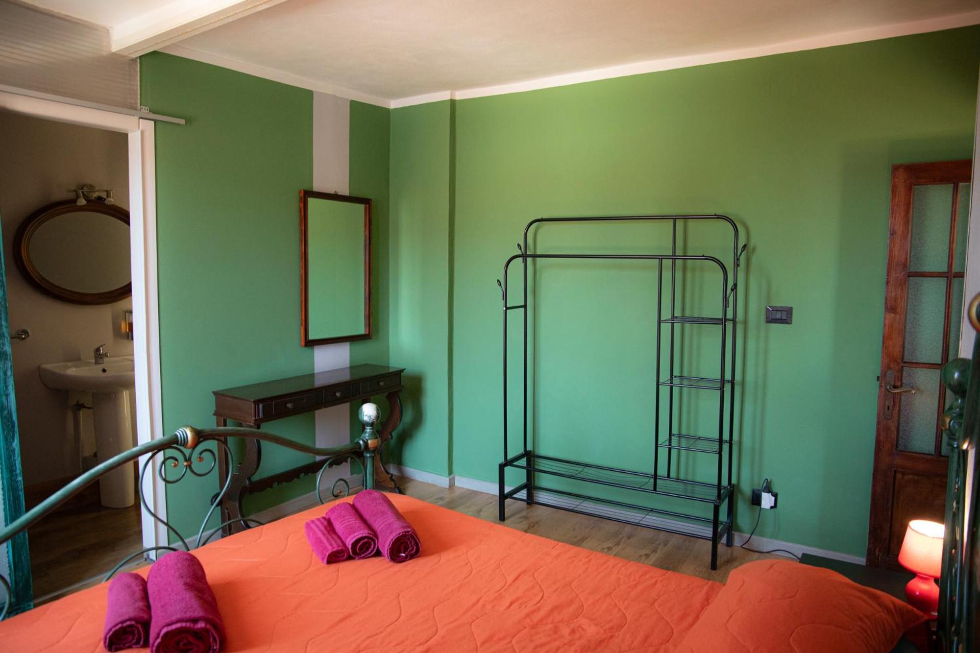 Le Mura Antiche Rooms Сасари Екстериор снимка