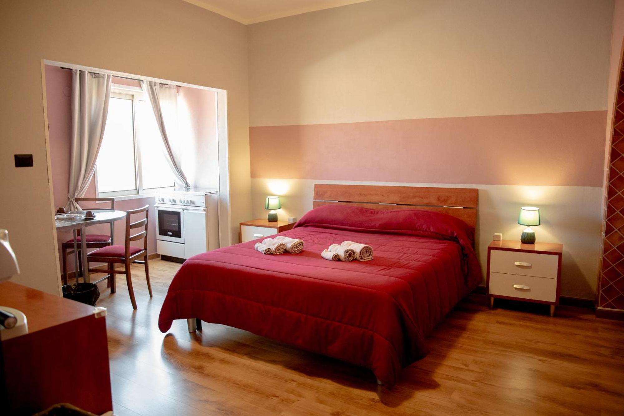 Le Mura Antiche Rooms Сасари Екстериор снимка