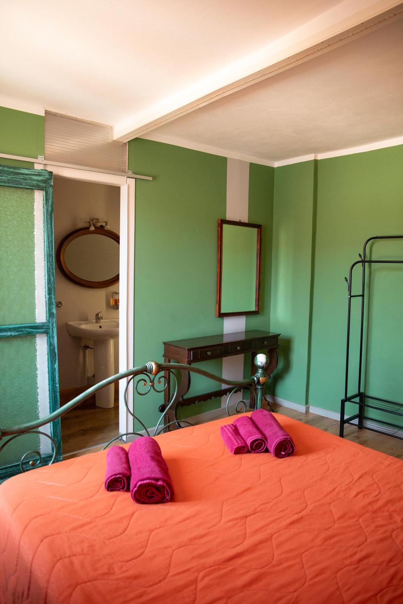 Le Mura Antiche Rooms Сасари Екстериор снимка